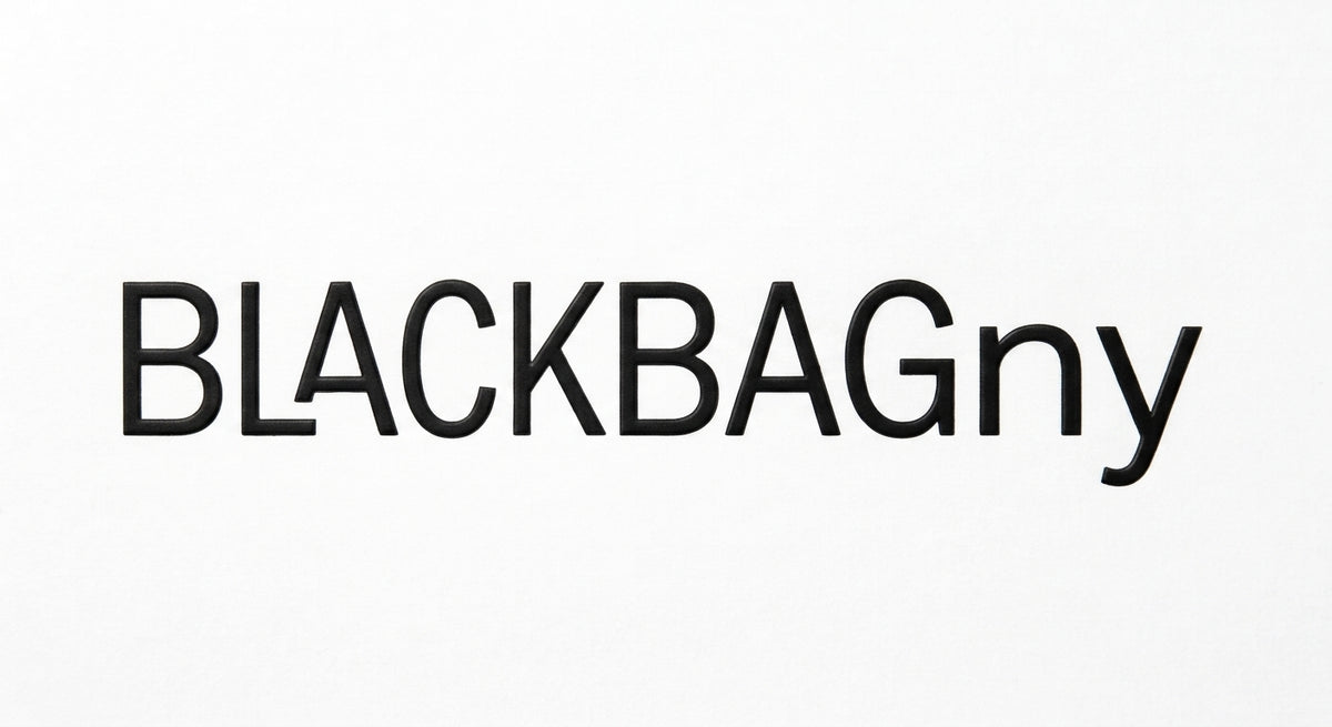 BlackBagNY